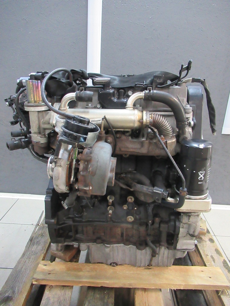 Komplette Motor Hyundai Santa Fe 2.2 CRDI D4EB 150 PS Automatik Product image