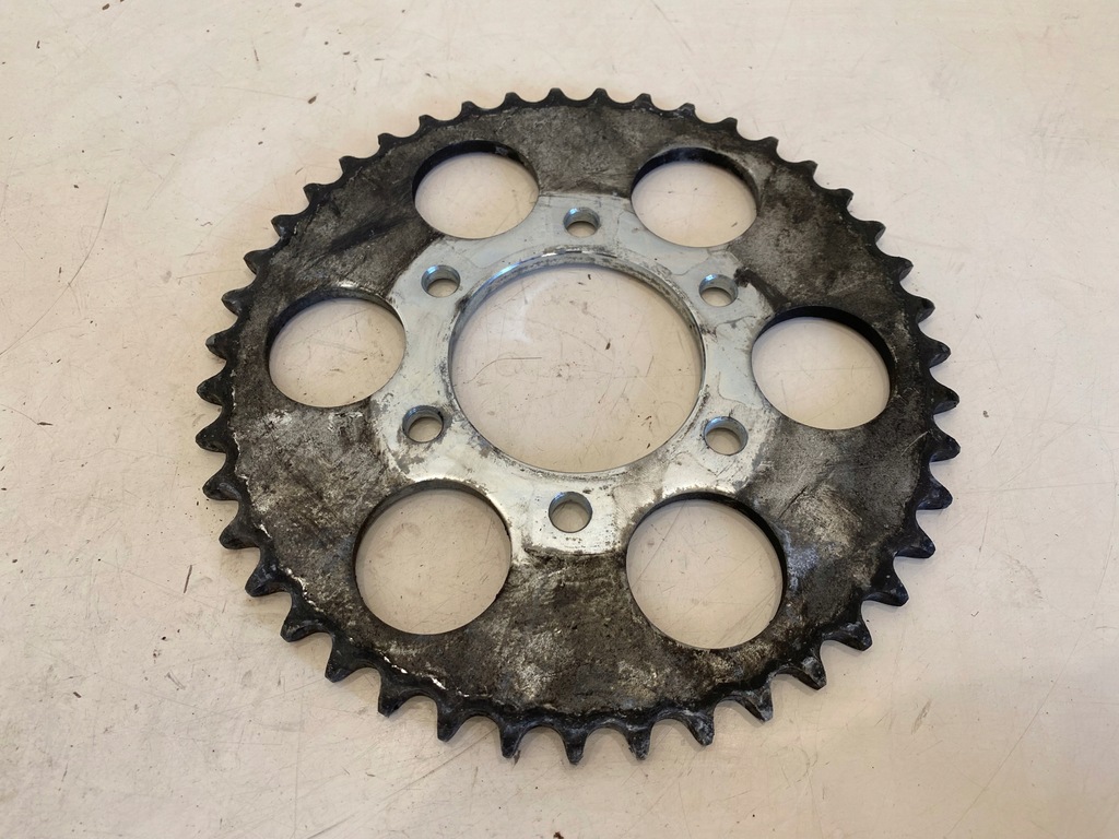 Suzuki RF 900 R 94–99 900R Hinterradantriebsritzel, Hinterradabtriebsritzel Product image