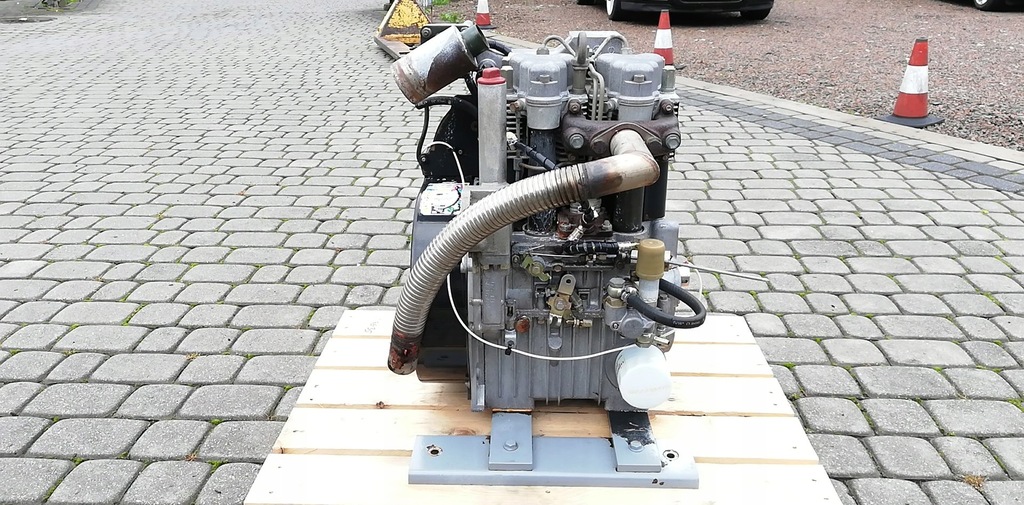 HATZ-MOTOR 2G30 92NH 2100 U/min 912 ccm Product image