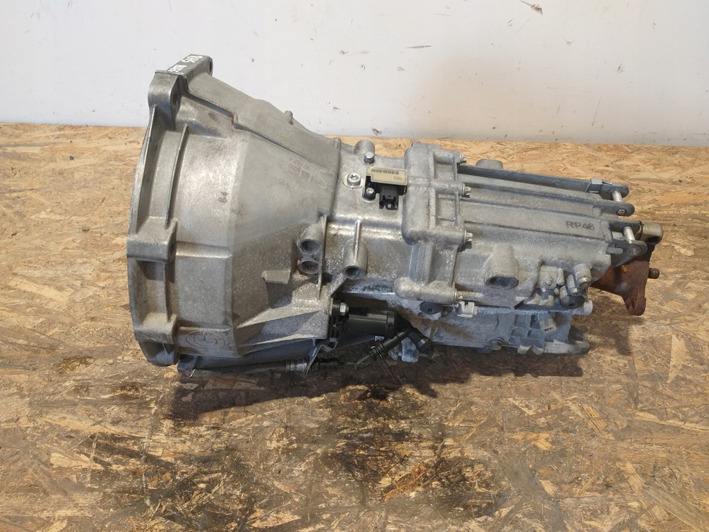 START STOP Getriebe BMW F20 F30 2.0 D RHS Product image