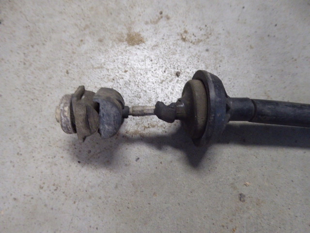 TRANSPORTER T4 90-96 KUPPLUNGSKABEL 1,9 D Product image