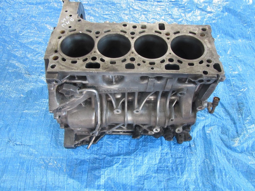 BMW 5 F11 2.0D 2013 MOTORBLOCK 781059607 Product image