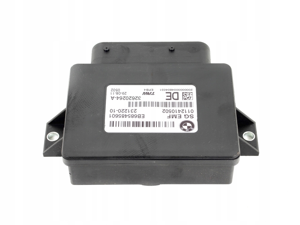 STEUERUNG HANDBREMSMODUL EMF BMW LCI LIFT Product image