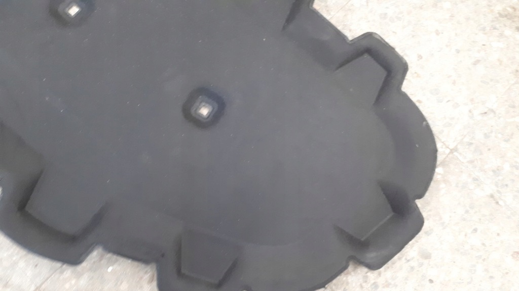 571863831 Bereitstellung der Motorabdeckung von VW Tiguan III Product image