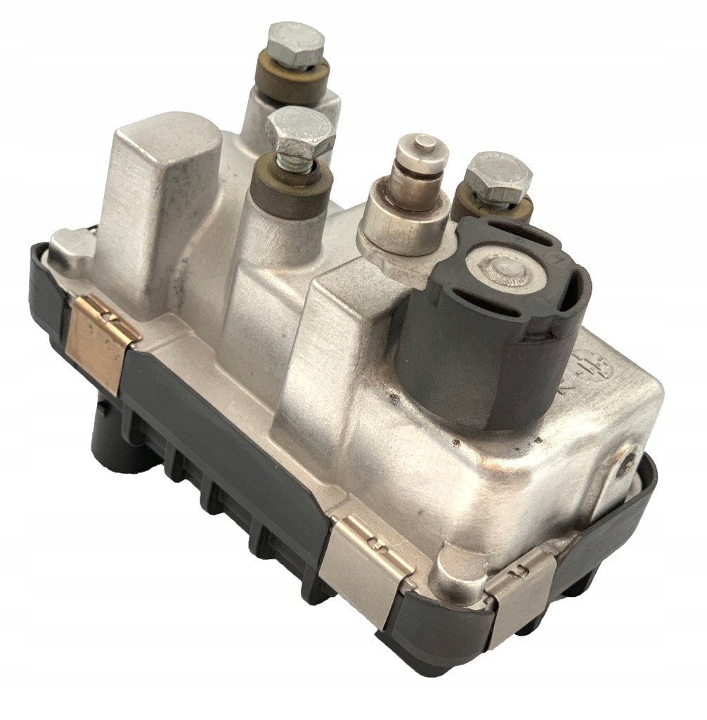 ORIGINAL HELLA Turboaktuator Turbinenregler G-20, 6NW009550, 767649 Product image