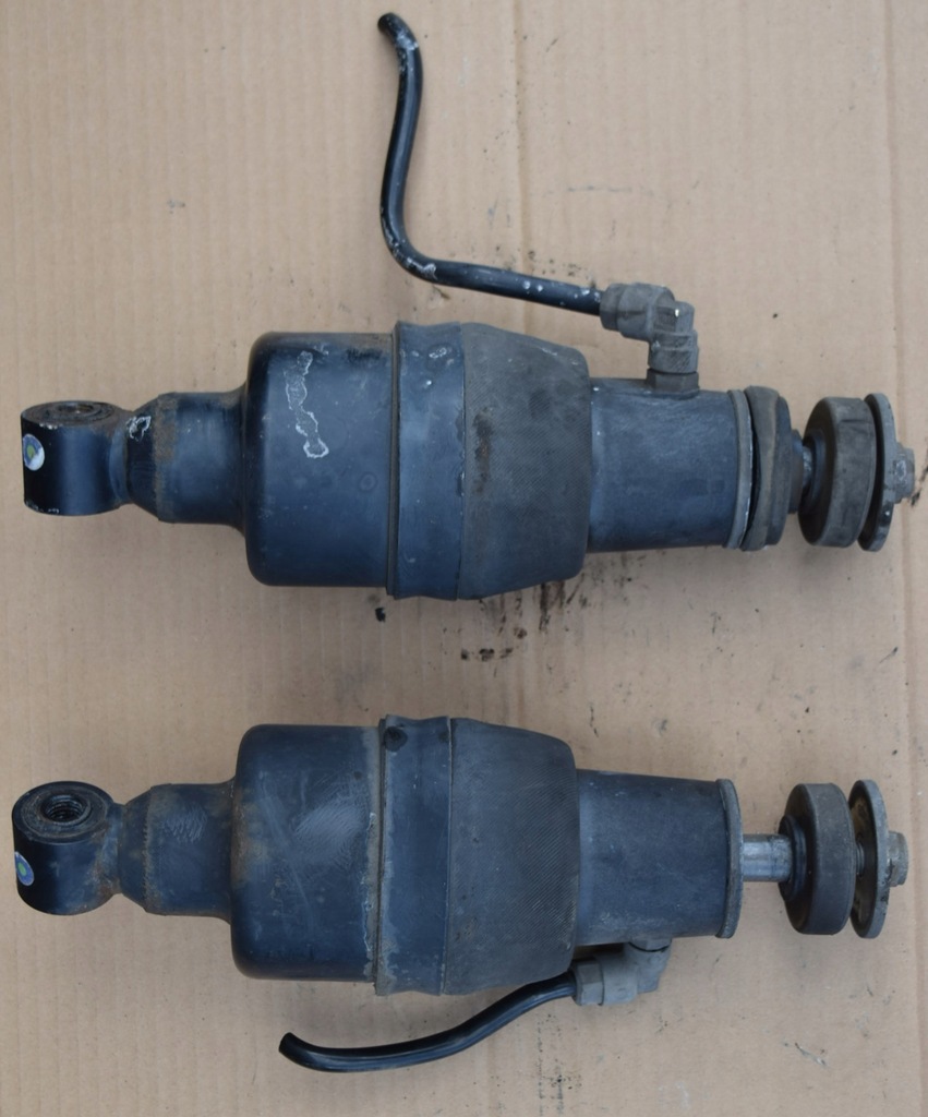 DAF XF 105 Stoßdämpfer-Kabinenkissen HINTEN L/R Product image