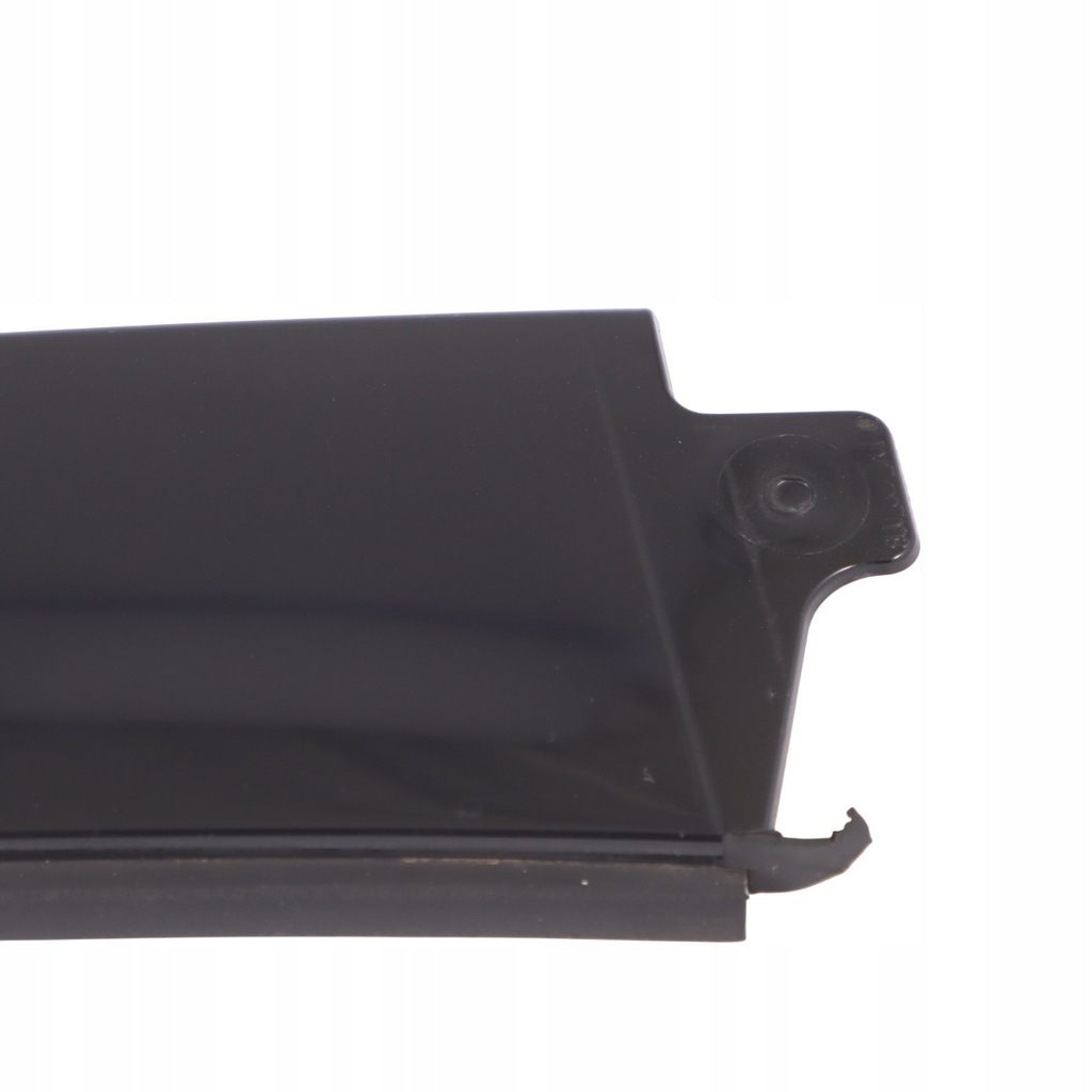 Audi Q3 8U Säule Abdeckung B Tür hinter links schwarz glänzend 8U0839901c Product image