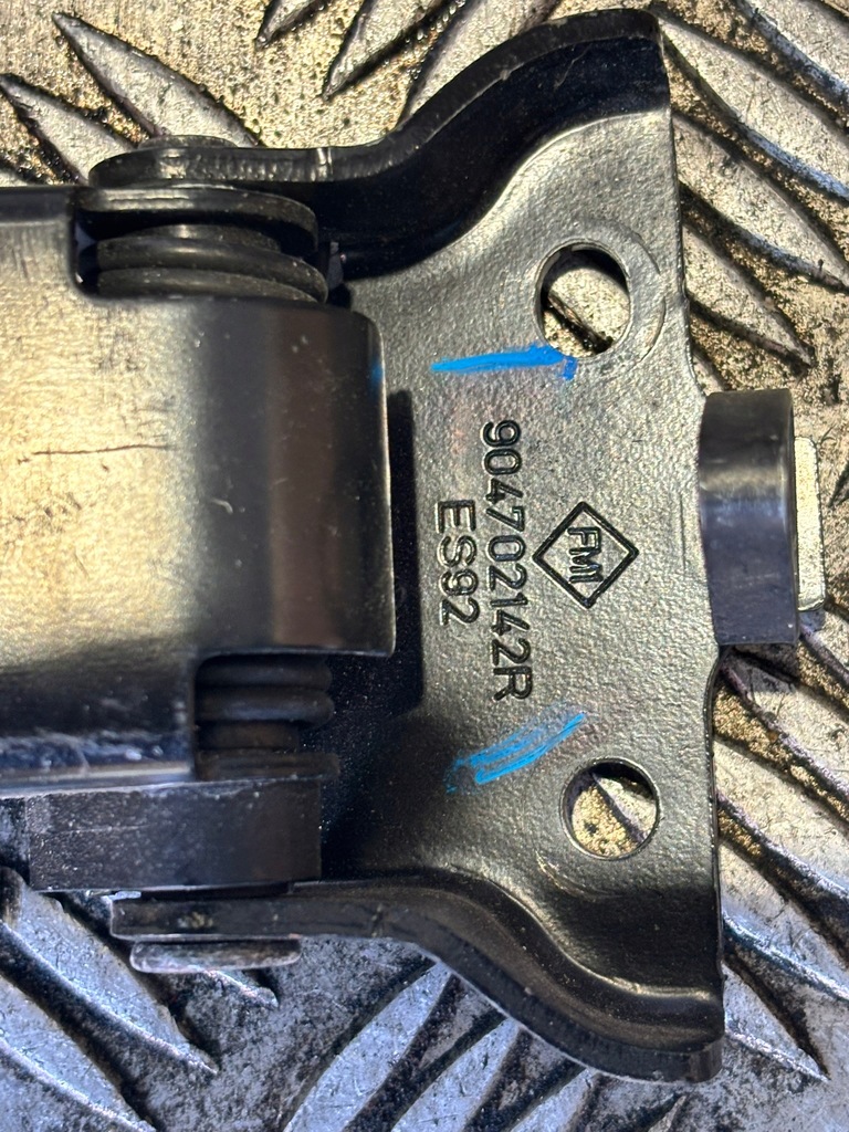 Renault Master 3 Hecktür Limited 904702142R Product image