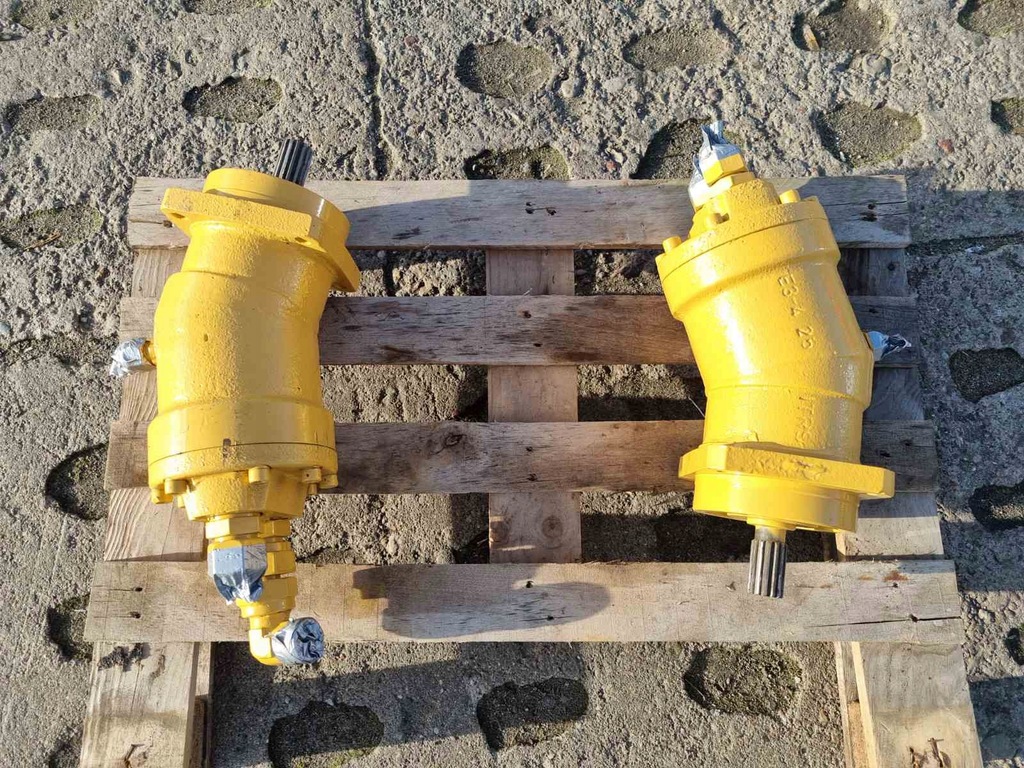 KOLBENHYDRAULIKPUMPE * 108L * 400 bar Import Product image