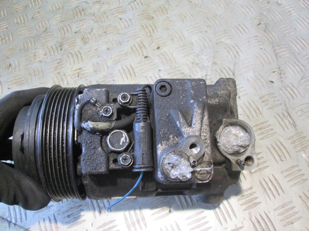 KLIMAANLAGE KOMPRESSOR MERCEDES W210 2,2 CDI 0002340911 447200969 Product image