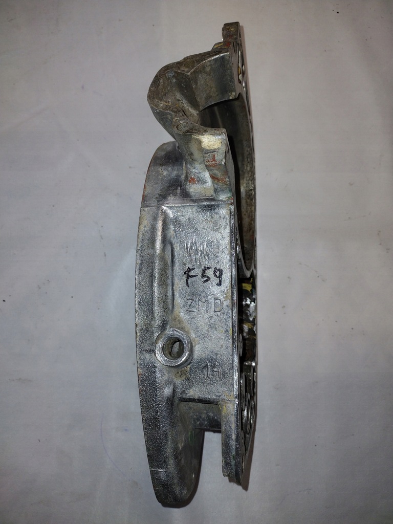 MOTORGEHÄUSE WSK WFM SHL TEILE MOTORRAHMEN M06 Product image