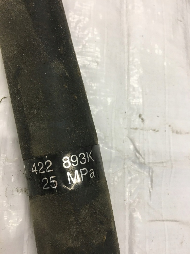 STROMKABEL VW PASSAT B5 8E1422893K 1.9 TDI Product image