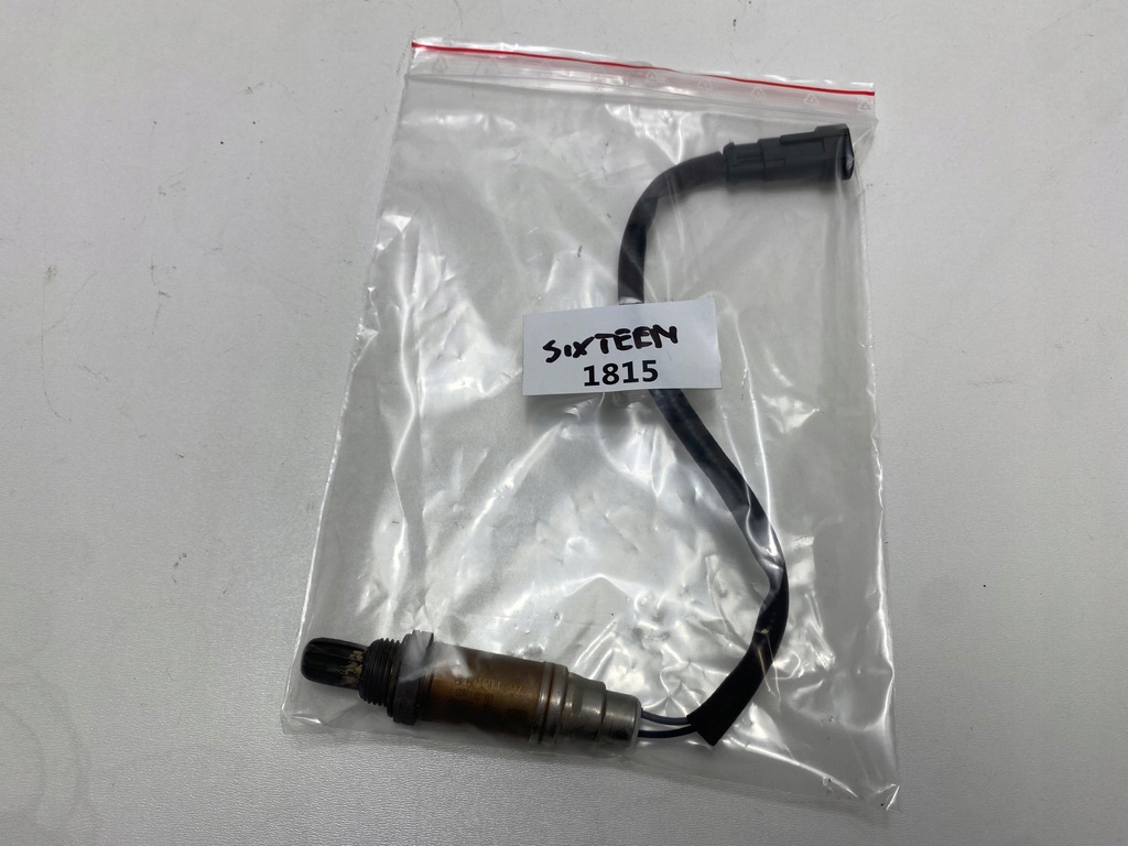 SUZUKI SIXTEEN UX125 LAMBDASONDE + KABEL Product image