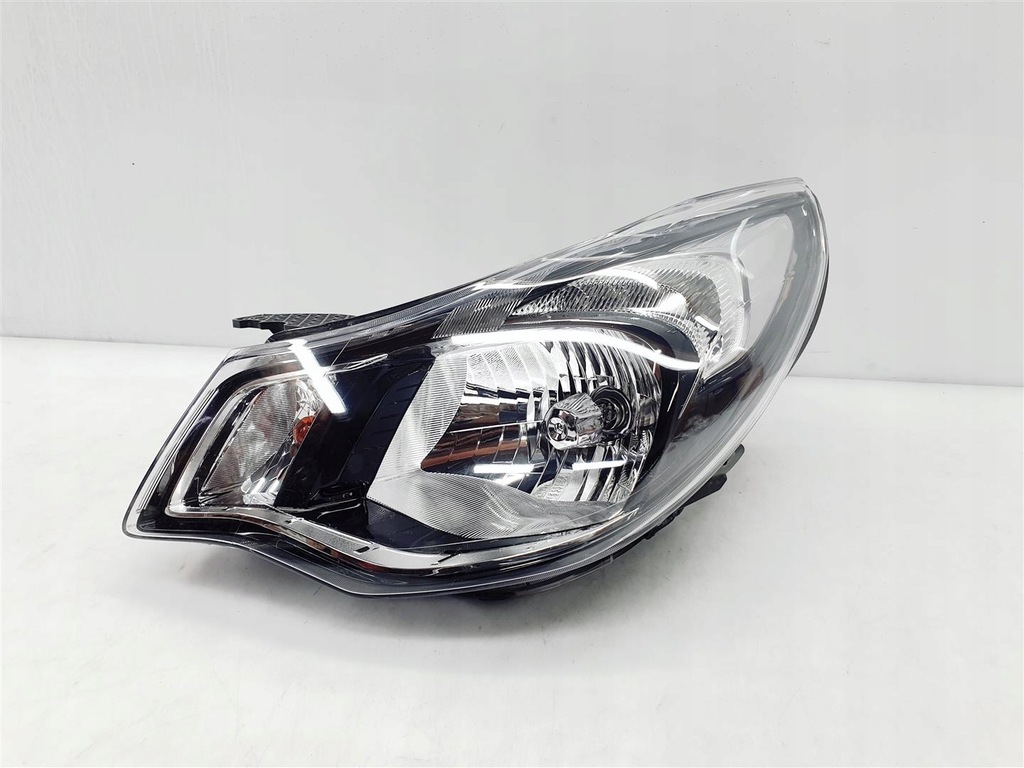 MITSUBISHI OUTLANDER II LIFT 10r+ RECHTE FRONTLAMPE NORMAL ORY EU!!! Product image