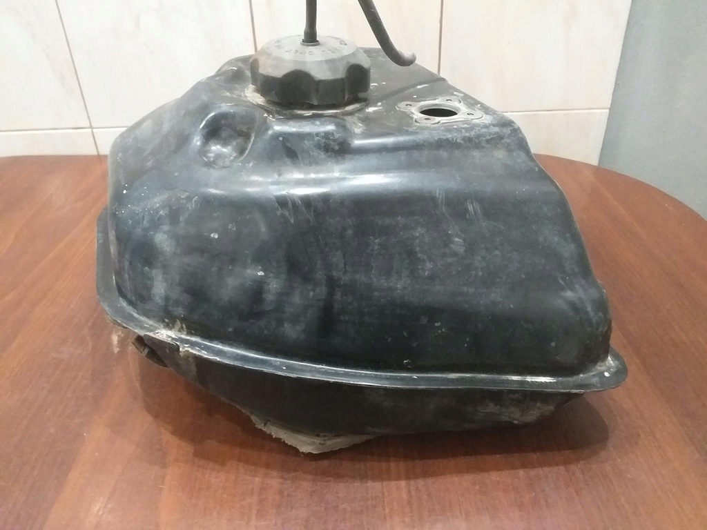 KRAFTSTOFFTANK LINHAI HYTRACK 550 Product image