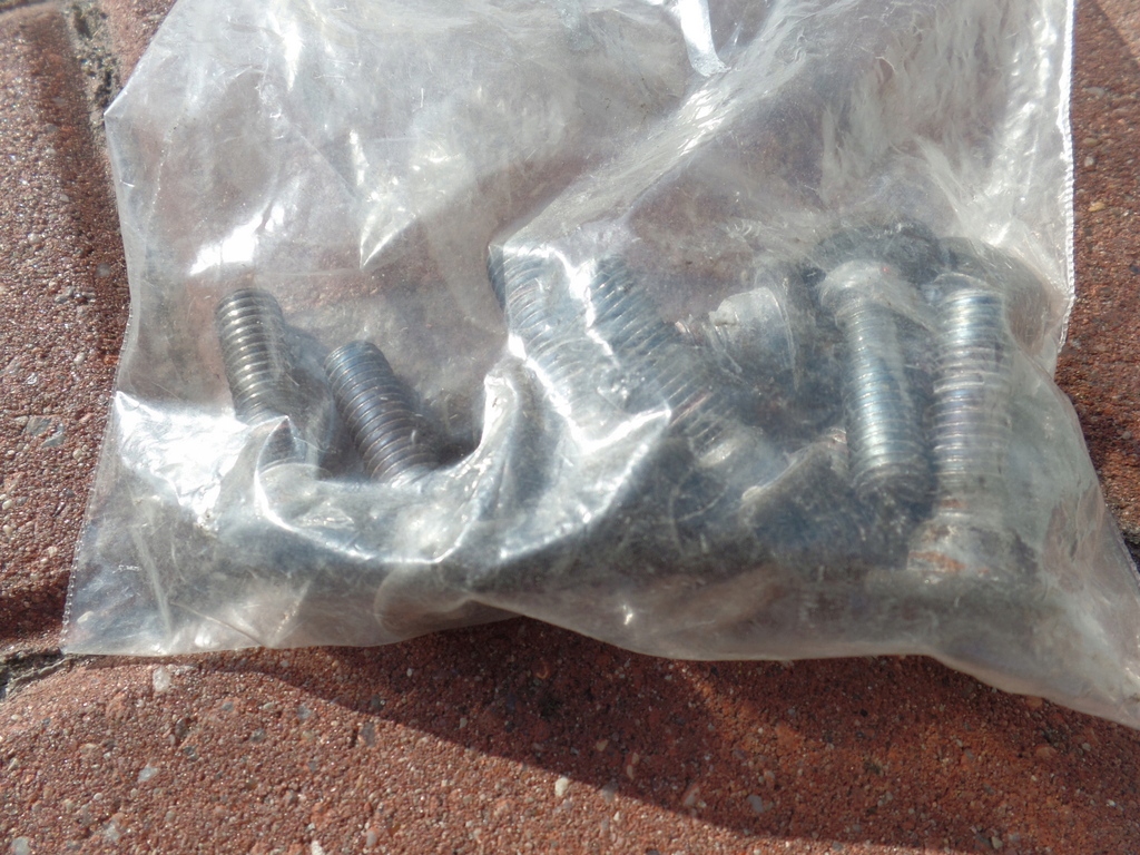 KAWASAKI ZX6R BREMSSCHEIBENBOLZEN Product image