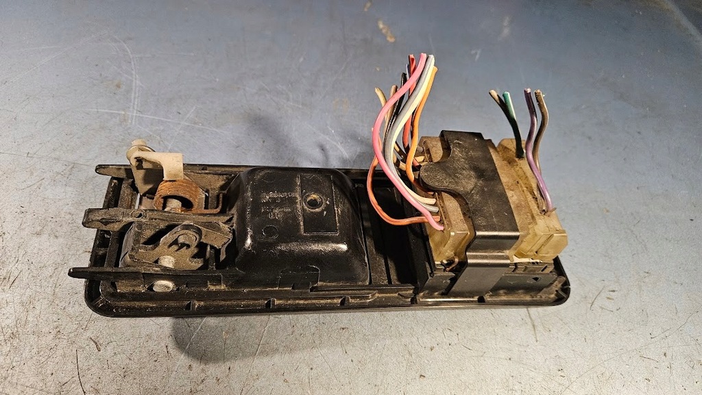Innentürgriffschalter JEEP CHEROKEE XJ 8955002155 560009250 Product image