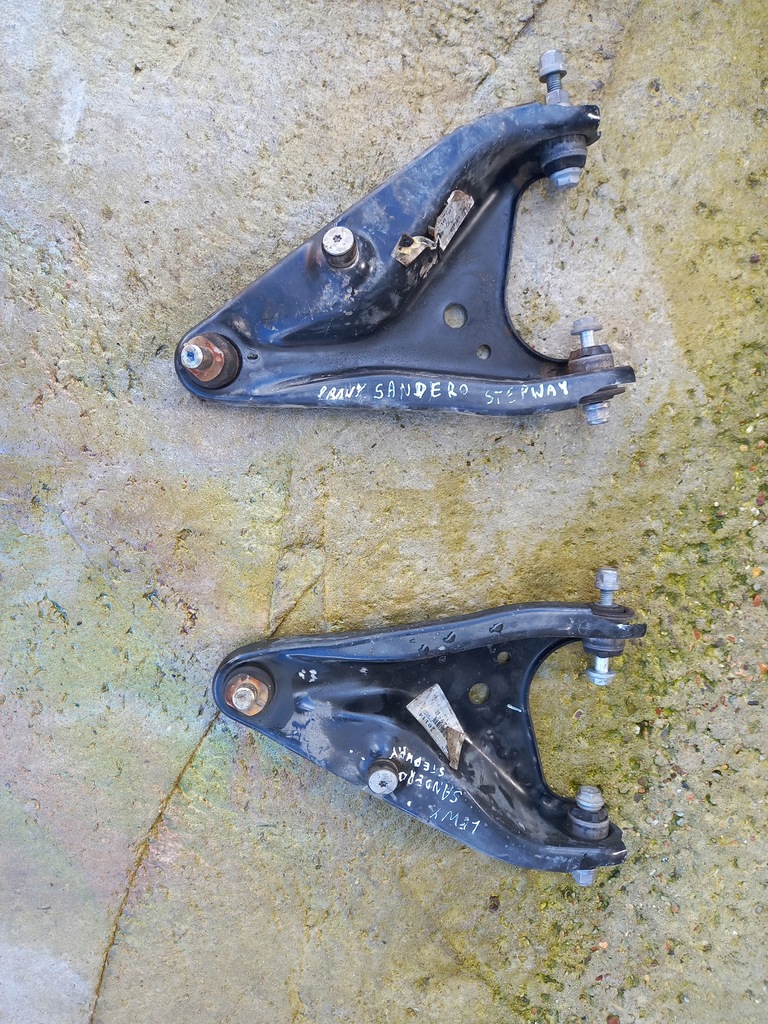 Sandero Stepway II Lift 0,9 Querlenker links rechts Product image