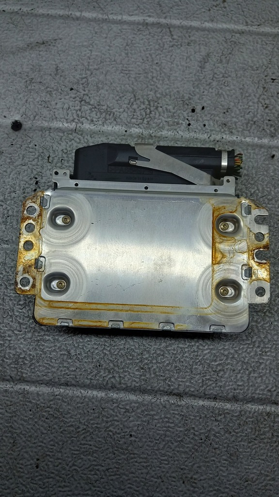 Motorcomputer NISSAN MICRA 98R HB Product image