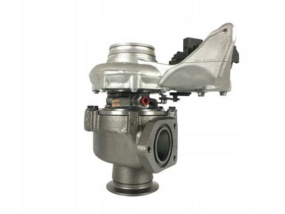 Turbo BMW 520 X1 X3 2.0 D 163 184 PS 49335-00642 Product image