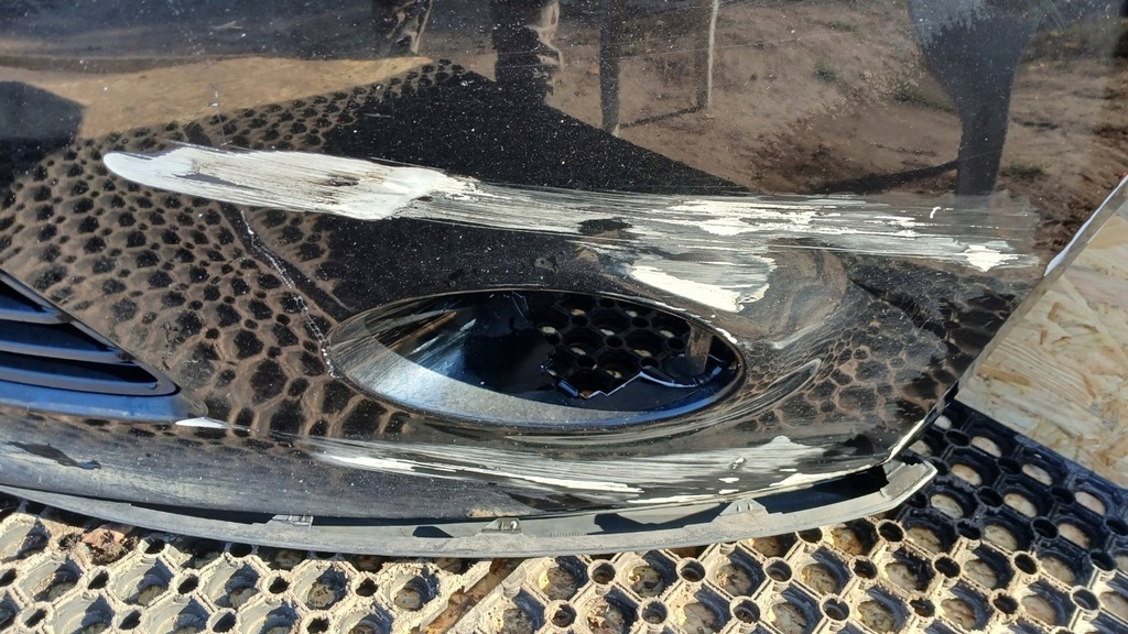 FORD FOCUS MK3 FRONTSTOßSTANGE F3 Product image