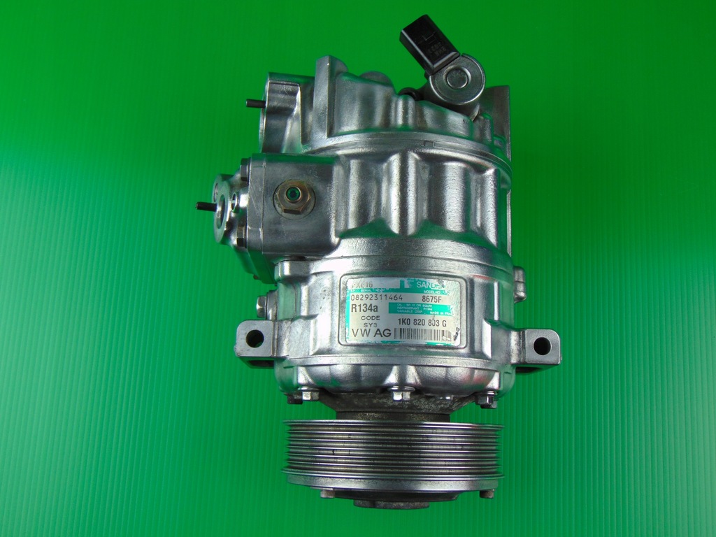 Kompressor Klimakompressor 2.0 TDI 1K0820803G Product image