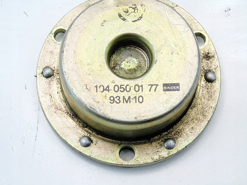 STEUERSPULE 4.2 V8 MERCEDES 124 W124 E420 S500 S420 W140 1040500177 Product image