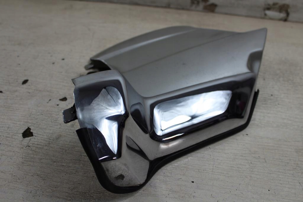 HONDA GL1500 SC22B VERKLEIDUNG, RECHTS, VOLLSTÄNDIGUNG DES SETS Product image