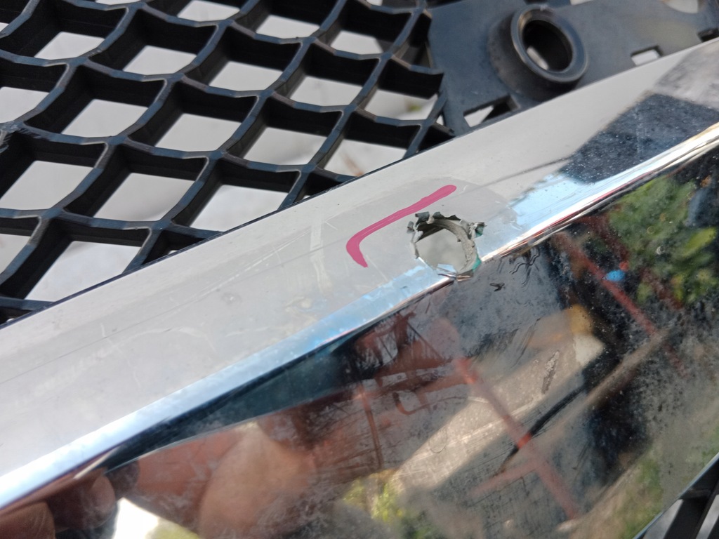 Mercedes ML 166 Frontstoßstange vorne Product image