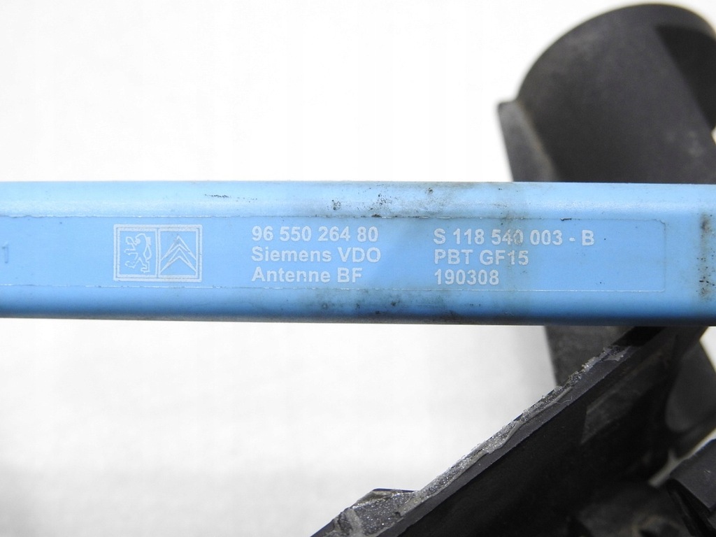 REIFENDRUCKSENSOR PEUGEOT 407 9655026480 Product image