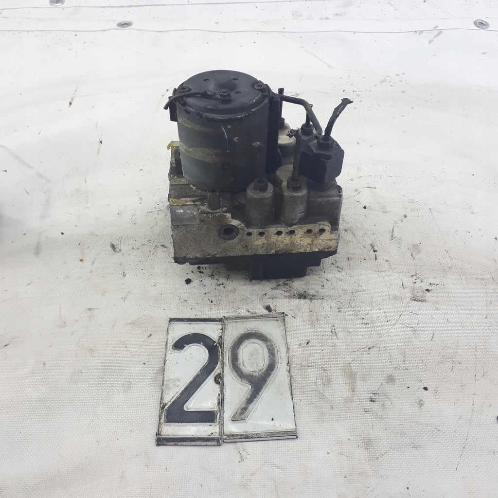 MERCEDES W210 2.3B ABS-PUMPE 0265217007 Product image