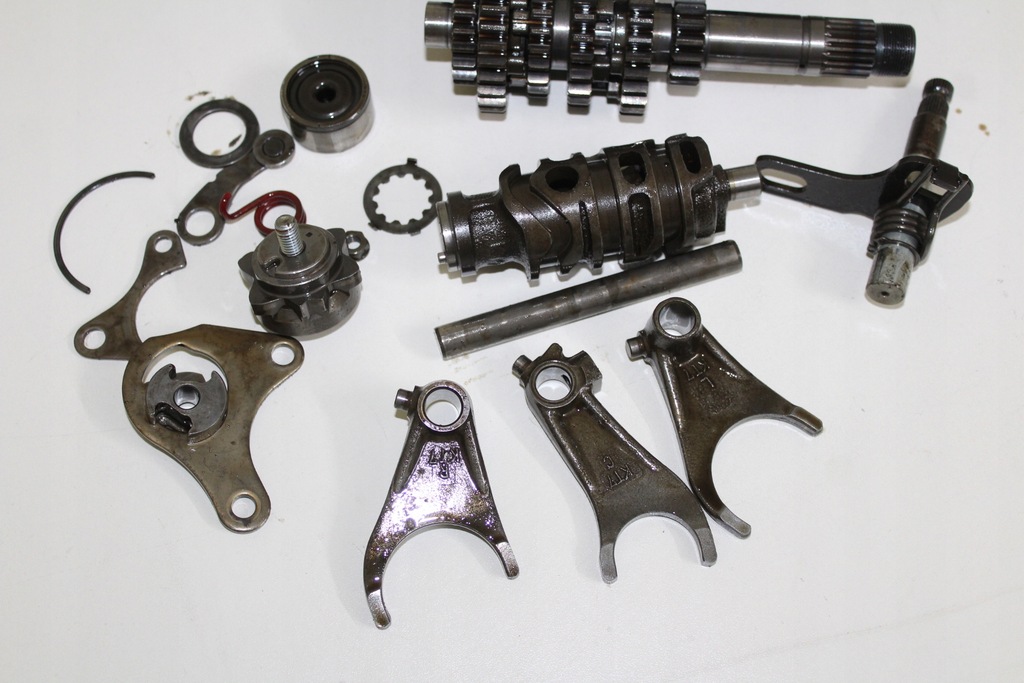 HONDA CBR 250 Getriebe, Führung, Führungen Product image