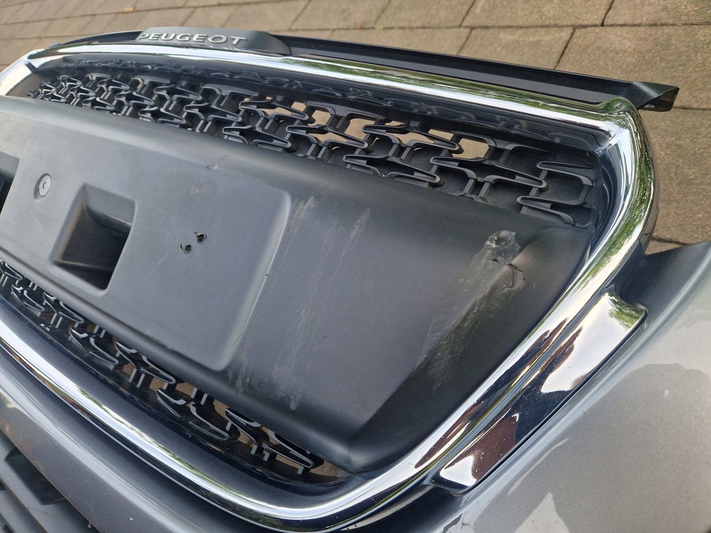 Peugeot 4008 vorderer Stoßstange 4xpdc Spray Set 12-2016 Product image