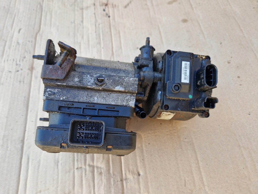 KOMPRESSOR-HYDRO-FEDERUNGSPUMPE CITROEN C5 III X7 2.0 HDI 9654068680 Product image