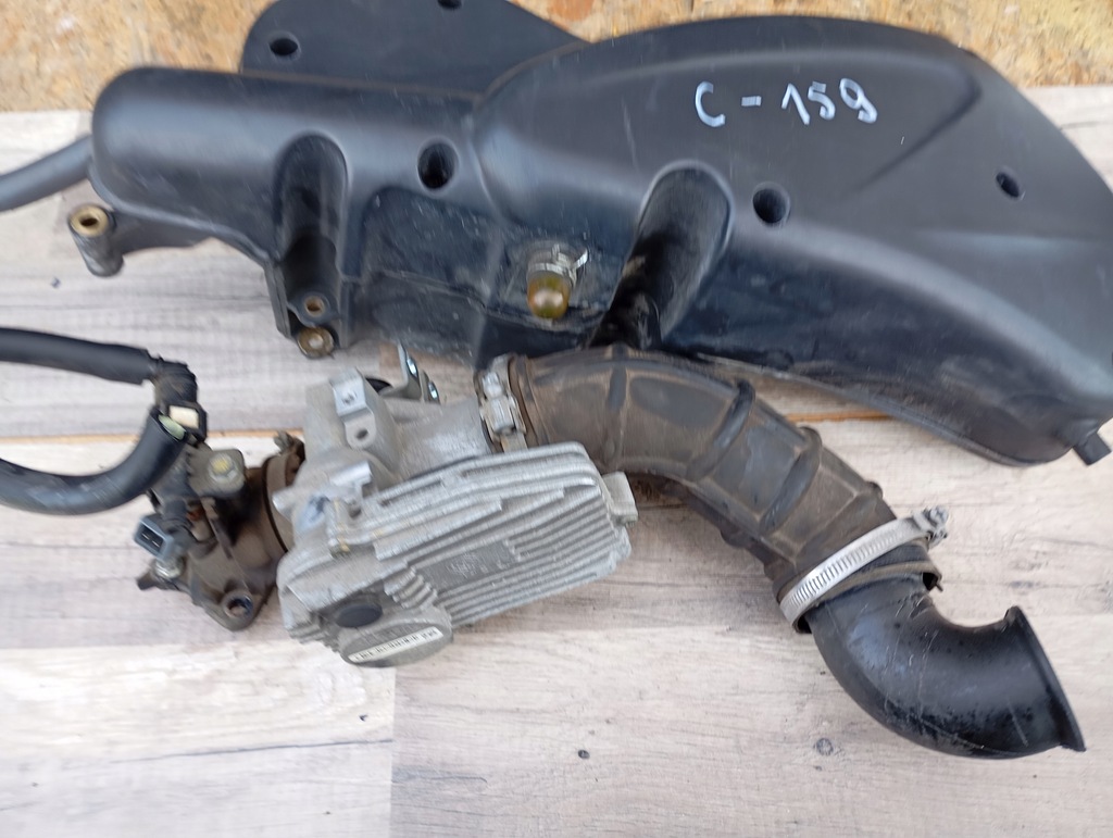 Drosselklappeneinspritzung Piaggio Cruiser 300 i.e Product image