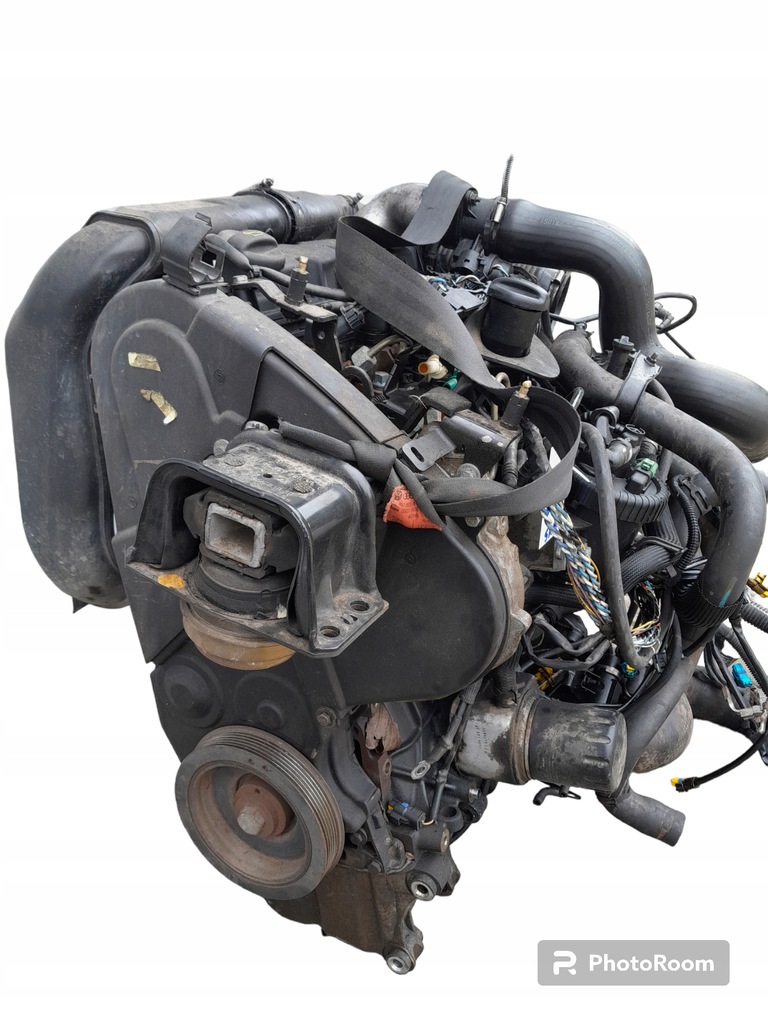 PEUGEOT 307 2.0 HDI RHS KOMPLETTMOTOR Product image