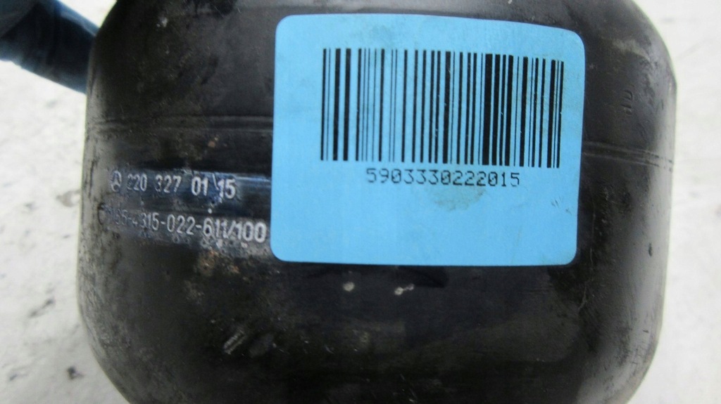 Mercedes w220 2203270115 Birne ABC Product image
