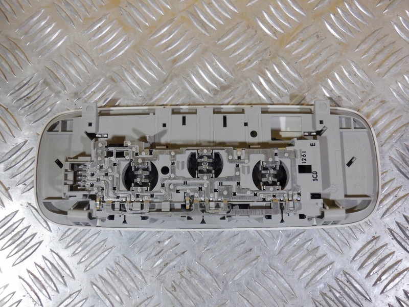 VW PASSAT B7 KABINENBELEUCHTUNG 3C0947291E Product image