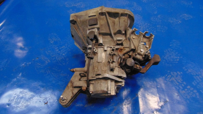 GETRIEBE 1.6 16V TS ALFA ROMEO 147 Product image