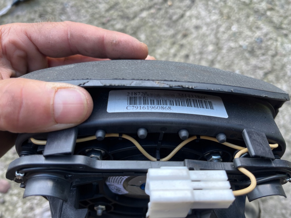 TRAFIC B AIR CUSHION 2014-2020 FAHRER Product image