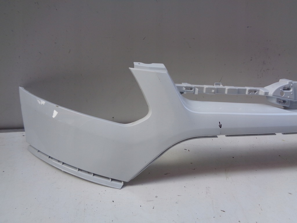 DUMMY STOSSSTANGENLEISTE FORD TRANSIT CUSTOM 13- Product image