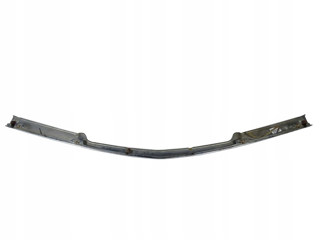 Mercedes S-Klasse W126 vordere Stoßstangen-Mittelleiste Product image