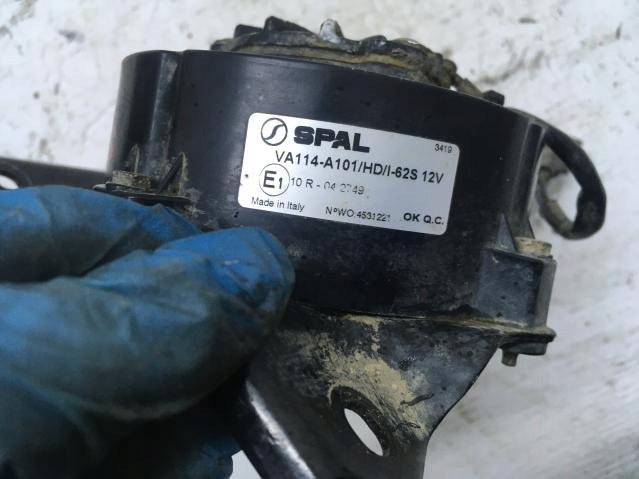 REDUZIERLÜFTER FORD EDGE II VA 114-A101 16-21 Product image