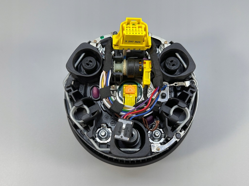 Audi A4 B9 Lift A5 F5 8W Airbag -Airbag -Fahrer 8W0880201BA Product image