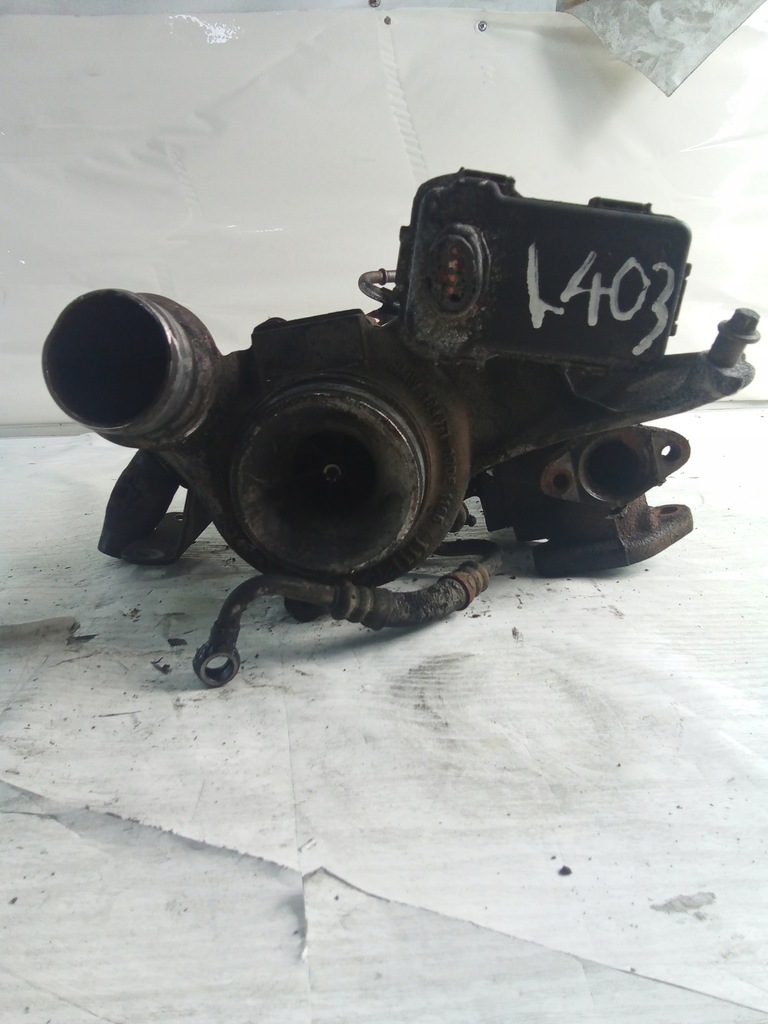 L403 TURBOLADER BMW F30 N47 2.0D 781232103 Product image
