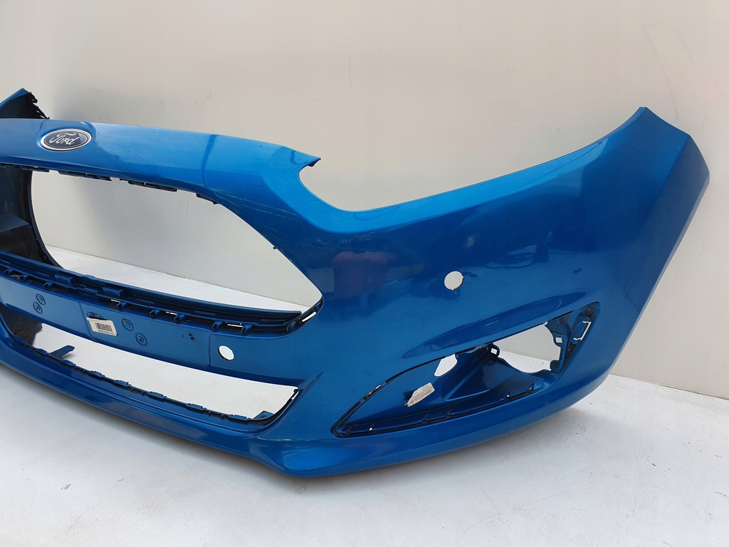 Ford Fiesta MK7 LIFT Austausch der vorderen Stoßstange Product image