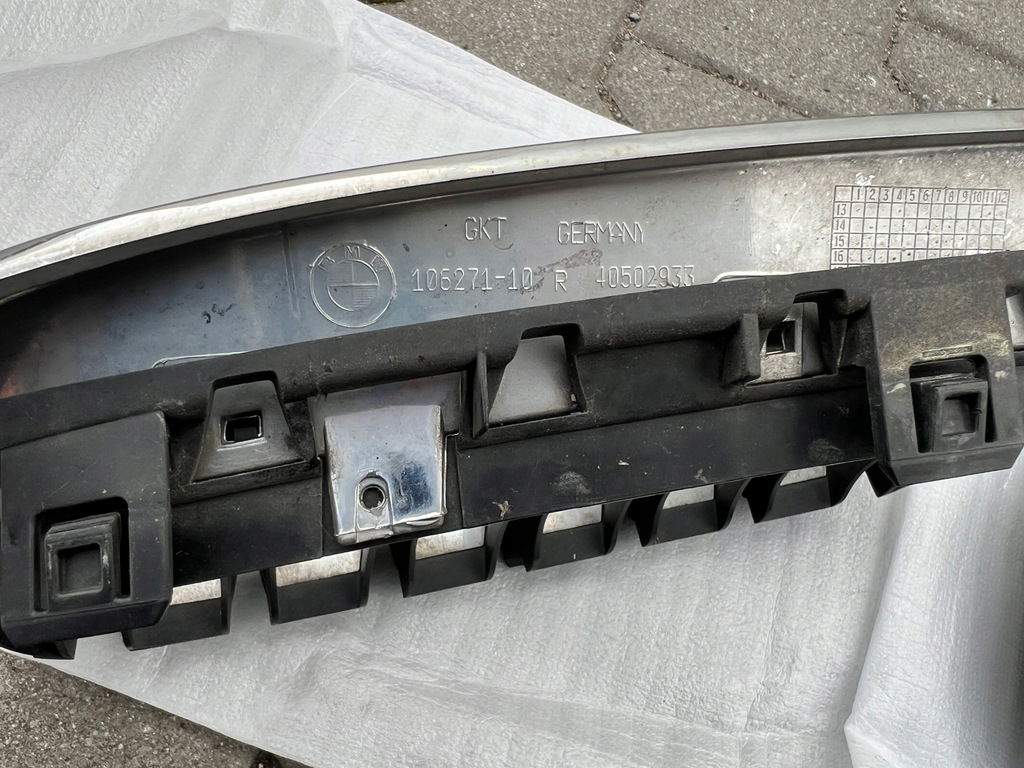 Original BMW X3 F25 Product image