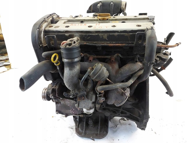 Motor 2.0 16v Turbo (L48) 170 PS Z 20 UEG Opel Astra H III (A04) Product image