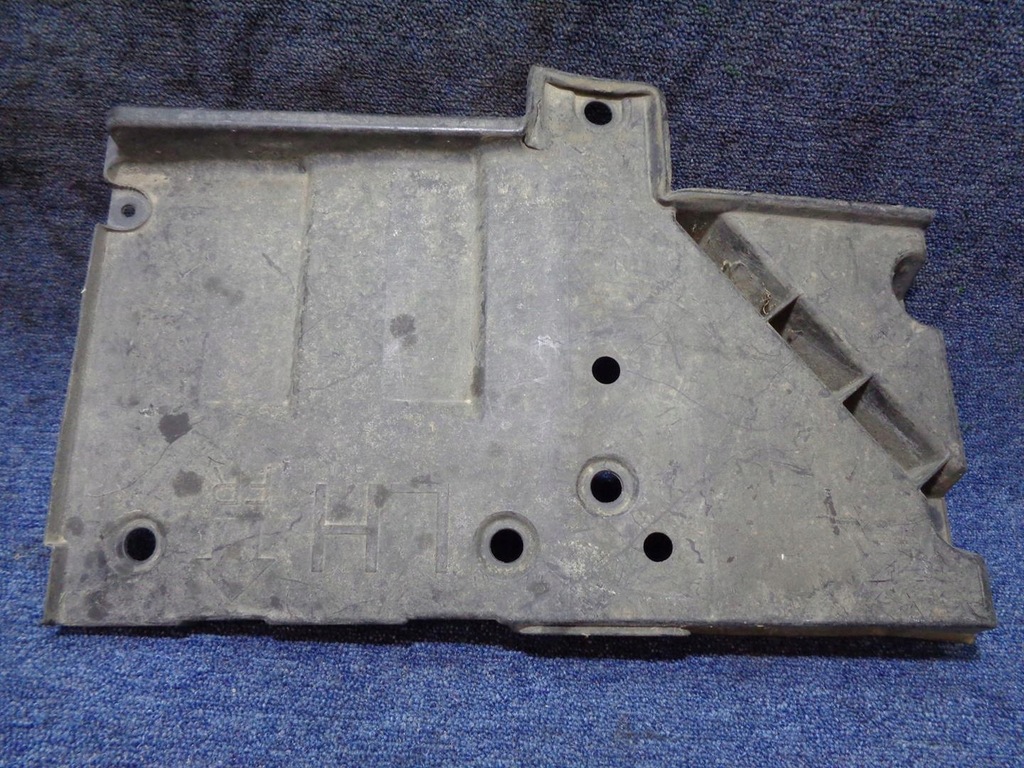 FAHRGESTELLABDECKUNG 77711-55L00 SUZUKI SX4 FIAT SEDICI LIFT 10-14 Jahre. HINTEN LINKS Product image