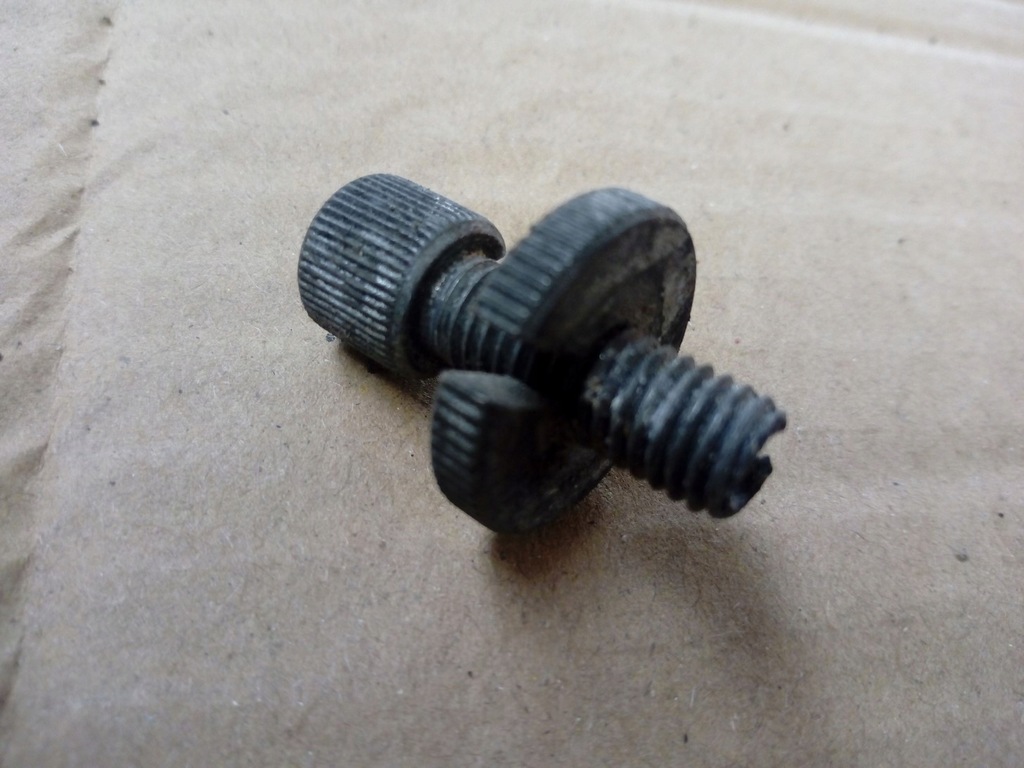 Yamaha Suzuki Schraubengriff Spanner Kabelspannung Product image
